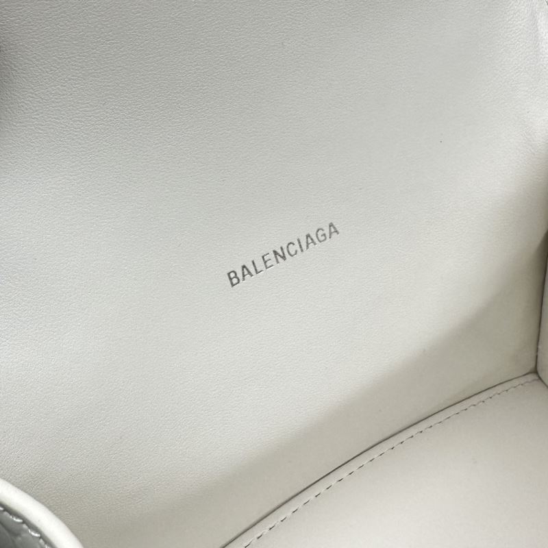 Balenciaga Hourglass Bags